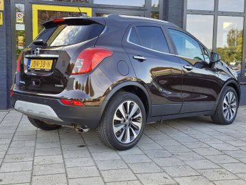 Opel Mokka X